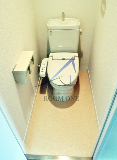 ルモンピエール新大塚 のトイレ|トイレです。