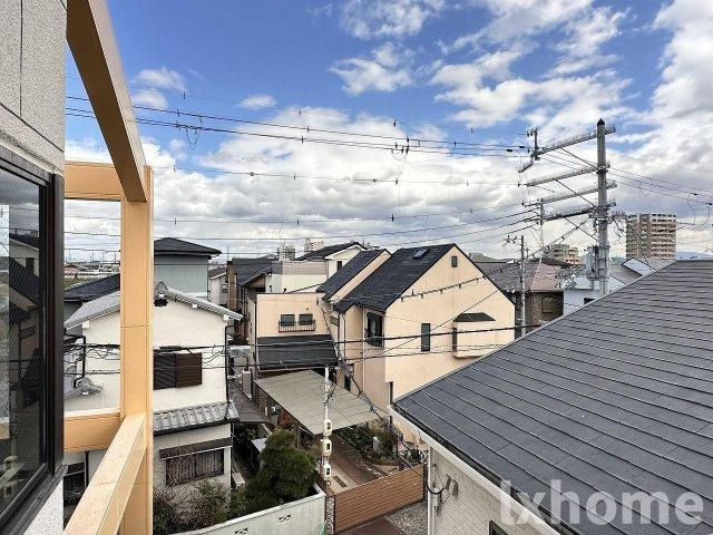 リバティハイツの展望