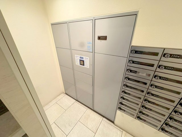 エステムコート十三本町のその他共用部分