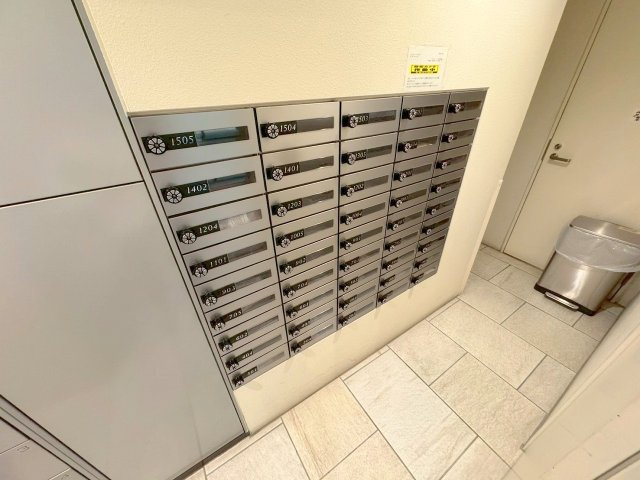 エステムコート十三本町のその他共用部分