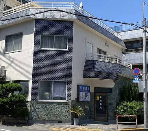 カレラコート大山の周辺