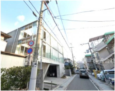 ハーヴィスト森の外観