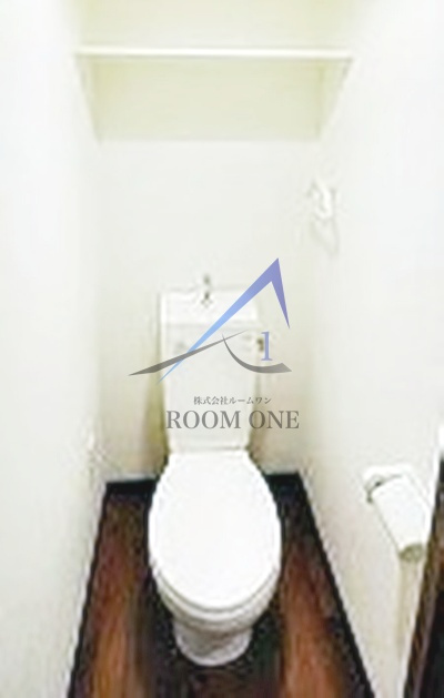 ベルテエフのトイレ|トイレです。