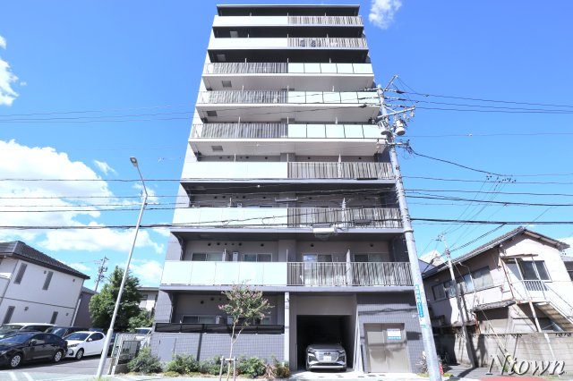 【外観】 | ル・シエル大秋 | きれいな外観です