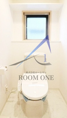 Ｋ２のトイレ|トイレです。