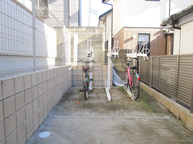 ドムスソラリス3のその他|★自転車置場★