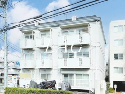 【外観】 | パルコート池尻 | 外観です。