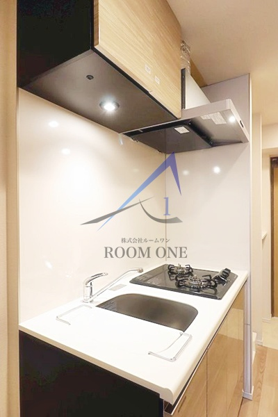 ジェノヴィア綾瀬Ⅱのキッチン|キッチンです。