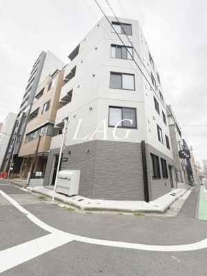 【外観】 | ＰＡＲＫ　ＬＩＬＡ住吉 | 外観です。