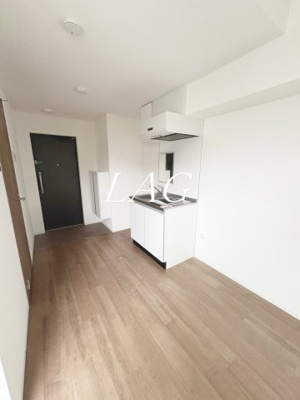 【居間・リビング】 | ＰＡＲＫ　ＬＩＬＡ住吉 | 洋室のお部屋です。