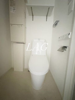 【トイレ】 | ＰＡＲＫ　ＬＩＬＡ住吉 | トイレです。
