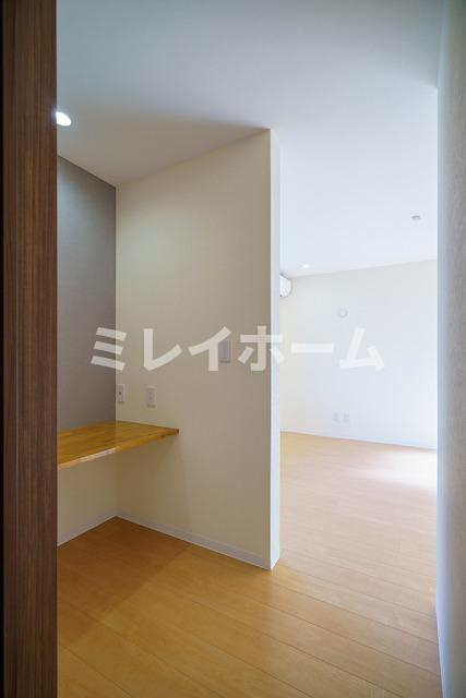 フェリーチェの収納