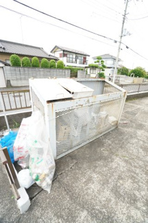 【その他共用部分】 | パークサイド池田Ｂ