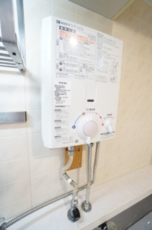【設備】 | パークサイド池田Ｂ | ※同物件の写真になります。