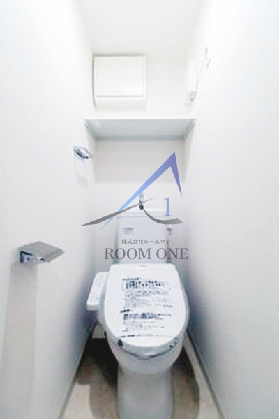フレシア駒込のトイレ|トイレです。