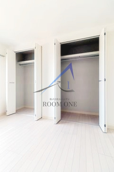 フレシア駒込の収納|収納です。
