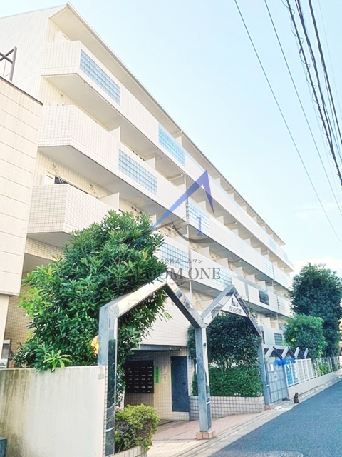 日神パレステージ本駒込 の外観|外観です。