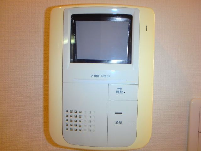 フォースアベニュー元住吉のセキュリティ