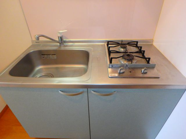 フォースアベニュー元住吉のキッチン