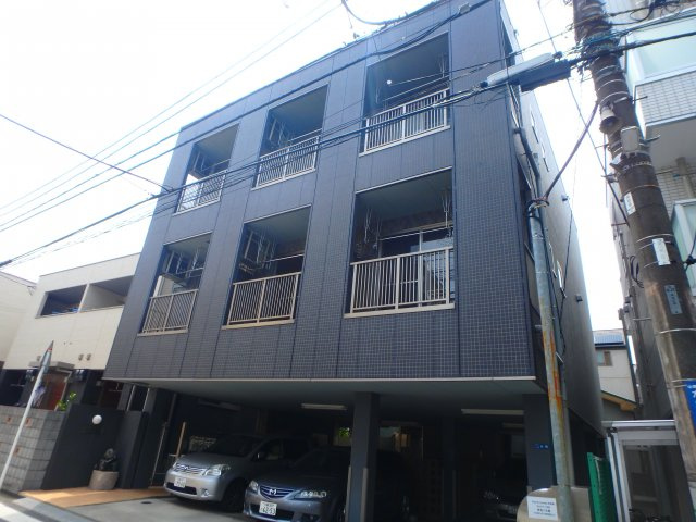 フォースアベニュー元住吉の外観|2005年完成のマンション☆