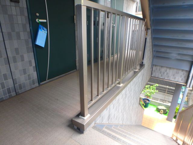 フォースアベニュー元住吉のその他共用部分
