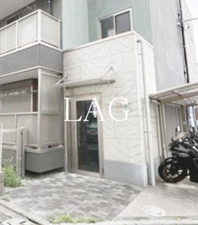 【エントランス】 | ビームス六町 | エントランスです。