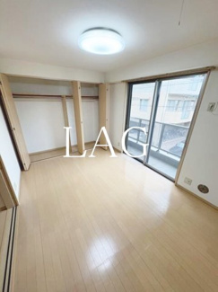 【居間・リビング】 | ビームス六町 | 洋室のお部屋です。