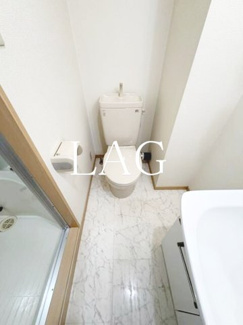【トイレ】 | ビームス六町 | トイレです。