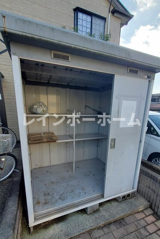 仲介手数料（賃料の1.10ヵ月）の50％OFF対象物件！の収納|収納があります
