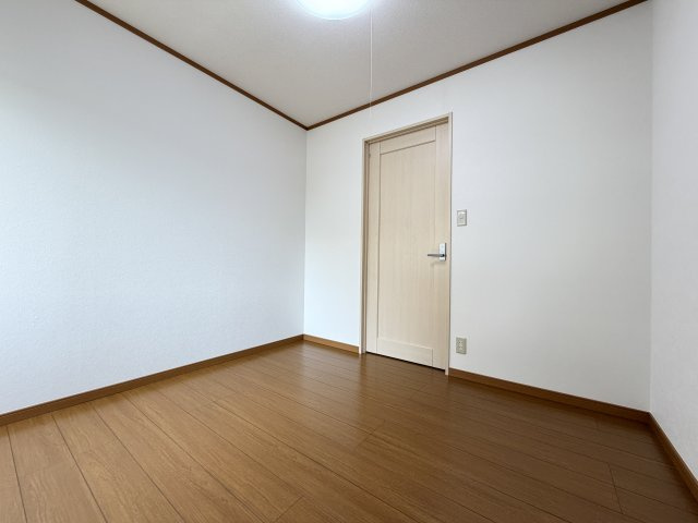 宮吉島田コーポの寝室