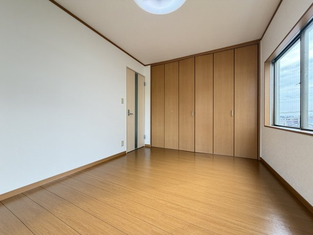 宮吉島田コーポの内装