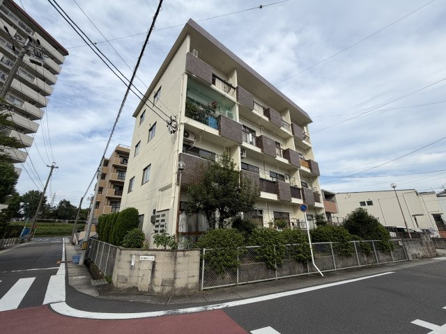 宮吉島田コーポ
