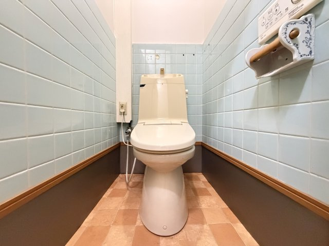 宮吉島田コーポのトイレ
