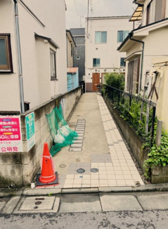 【エントランス】 | インベスト蒲田23