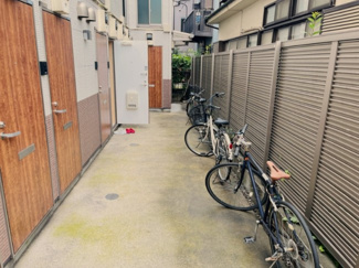 【その他共用部分】 | インベスト蒲田23
