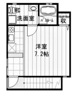 【間取り】 | レスタ浮間公園 | 間取りです。
