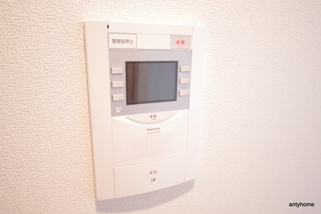 S-FORT福島Libre　仲介手数料無料のセキュリティ