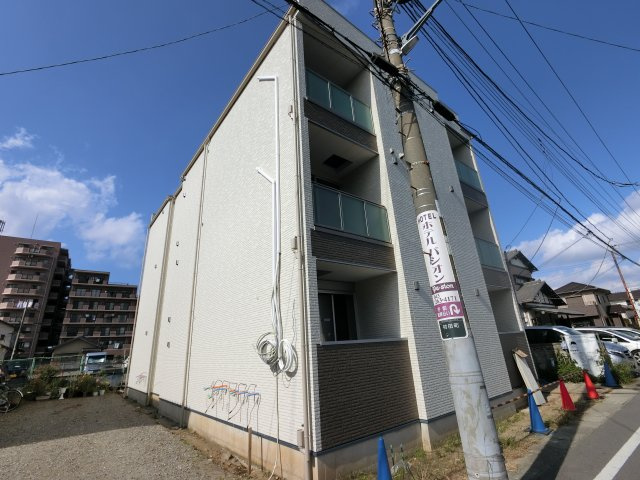 【外観】 | REGALEST浜野
