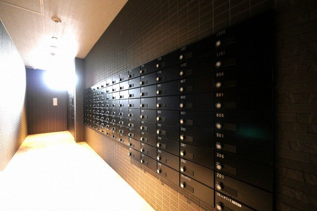 レジュールアッシュアーバンイールのその他共用部分