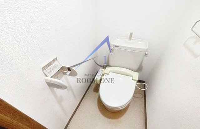 ミリオン大塚アヴィニティーのトイレ|トイレです。
