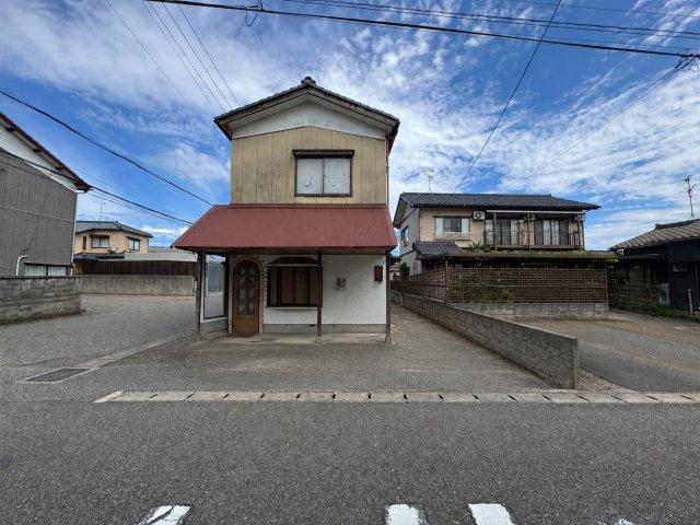 東区豊1丁目　土地