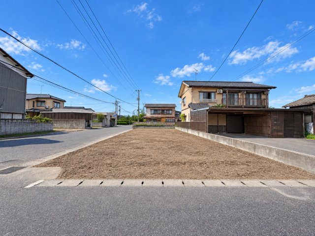 東区豊1丁目　土地
