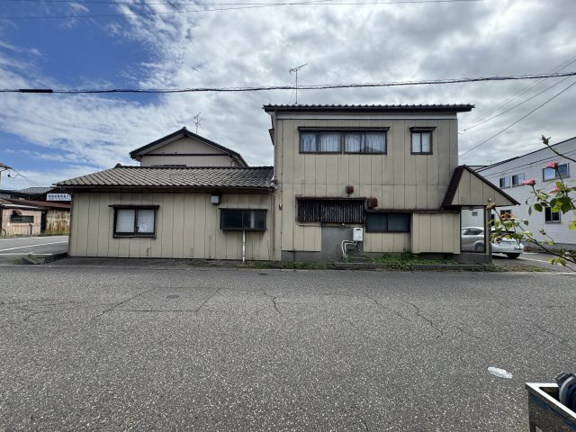 東区豊1丁目　土地の外観