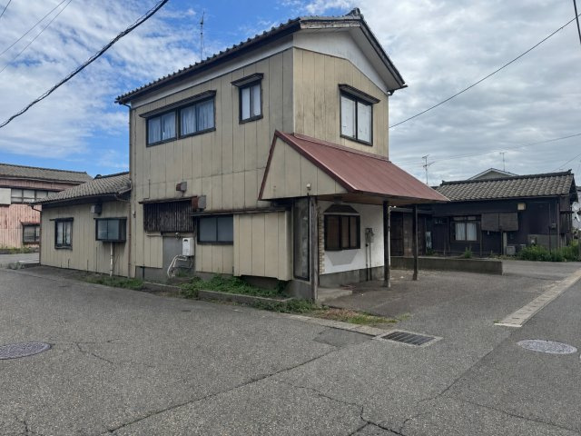 東区豊1丁目　土地の外観|
