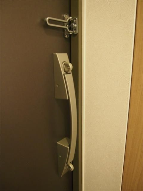 ルーブル目黒不動前のセキュリティ