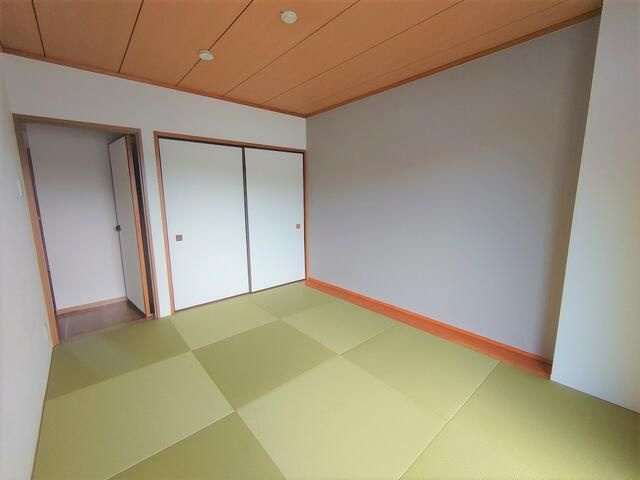 浜田山公園レジデンスの寝室