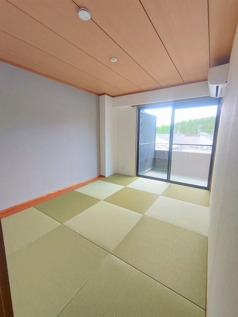 浜田山公園レジデンスの和室