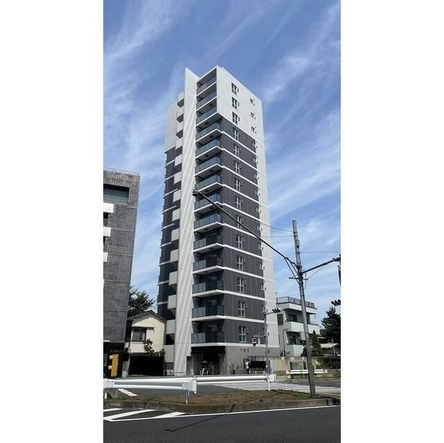 ルフォンリヴェント西巣鴨の外観
