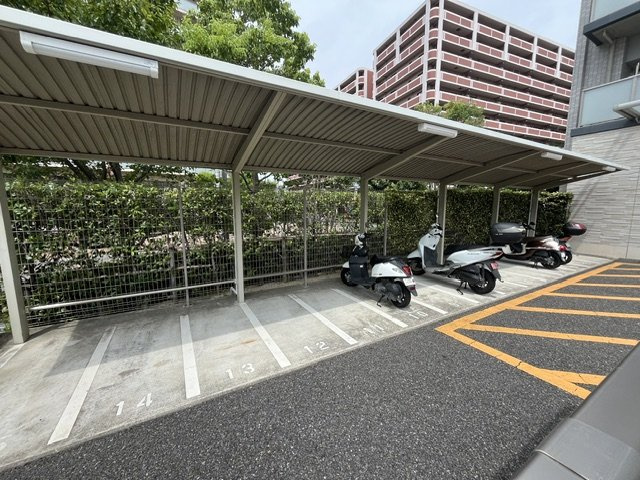 カサーレ和泉中央のその他共用部分