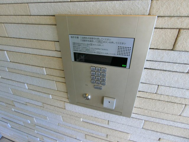 カサーレ和泉中央のセキュリティ